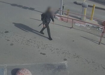 נעצר שובר חלונות החנויות ומצית השריפות