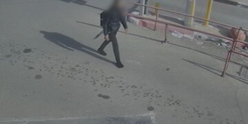 נעצר שובר חלונות החנויות ומצית השריפות