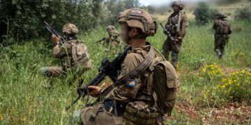 כוחות הוקפצו לרכס רמים בגליל העליון בשל חדירת מחבל – לבסוף הוא חוסל