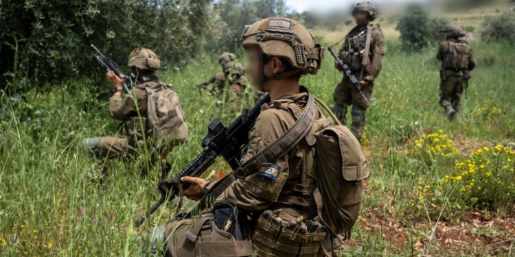 כוחות הוקפצו לרכס רמים בגליל העליון בשל חדירת מחבל – לבסוף הוא חוסל