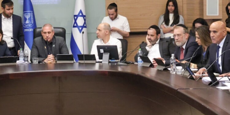 חוק המעונות אושר בוועדת הכספים