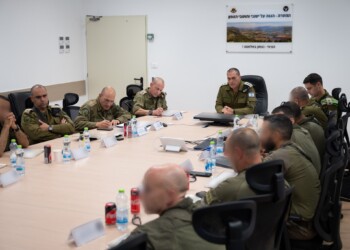 הרמטכ”ל בצפון: נערכים גם להתפתחויות בזירות אחרות