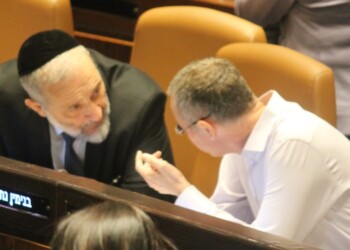 שר המשפטים ומזכיר הממשלה מצטרפים לדרעי