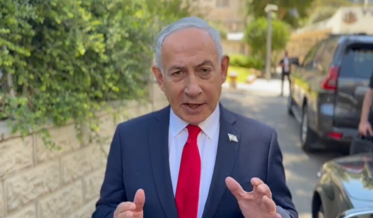 נתניהו: הנחייתי לתקוף בדאחייה בביירות