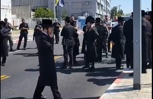 מעכשיו לעכשיו: הפגנות בארבעה מוקדים ברחבי הארץ