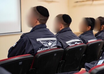 נפתח דת”ק חרדי ראשון בבסיס תל-נוף של חיל האוויר