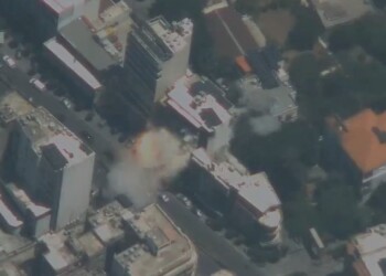 צה”ל תקף מפקדה של ארגון הטרור חיזבאללה בביירות