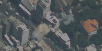 צה”ל תקף מפקדה של ארגון הטרור חיזבאללה בביירות