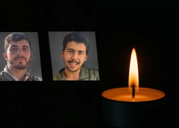 עם צאת השבת הותרו לפרסום שמותיהם של שני לוחמים