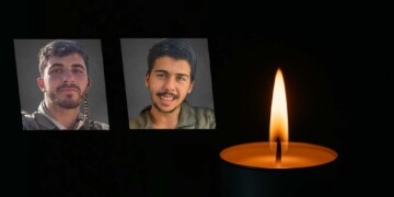 עם צאת השבת הותרו לפרסום שמותיהם של שני לוחמים