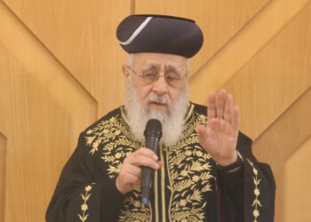 הראשל”צ על היועמש”ית: איזבל מרשעת – כמה שוטרים מושפעים ממנה
