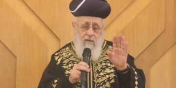 הראשל”צ על היועמש”ית: איזבל מרשעת – כמה שוטרים מושפעים ממנה