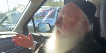 גולדקנופף בשיירה: נמשיך במחאה עד להפסקת המעצרים