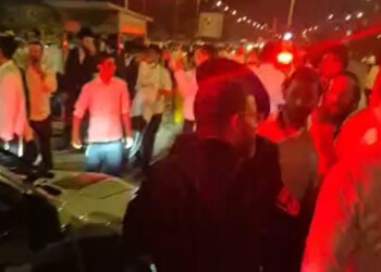 שעות בודדות לאחר המחאה – 2 ניסיונות מעצר של לומדי תורה