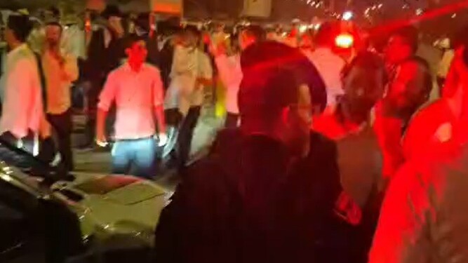 שעות בודדות לאחר המחאה – 2 ניסיונות מעצר של לומדי תורה
