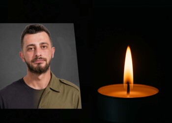 חייל צה”ל נהרג ואחר נפצע בינוני בהתהפכות משאית בלבנון