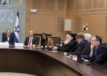 ועדת הכנסת אישרה את פיזור הכנסת: התאריכים בין כה’ אב ל-ט תשרי