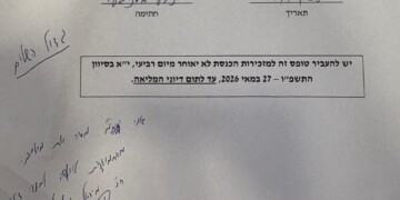 ח”כ מלכיאלי הסיר מועמדותו מהועדה למינוי דיינים