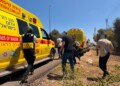 הרוג וחמישה פצועים בפיגוע מתגלגל סמוך לכוכב יאיר