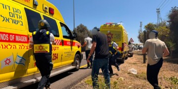 הרוג וחמישה פצועים בפיגוע מתגלגל סמוך לכוכב יאיר