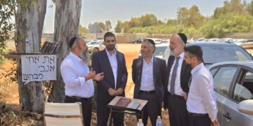 דרישה מהיועמ”שית לחסום את קווי ‘צבע שחור’