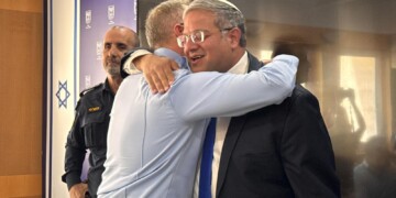 המהלך צלח: עירן נהון מהשב”ס מונה ליועץ המשפטי של המשטרה