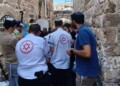 ירושלים: הרוגה ושני פצועים בפיצוץ בלון גז בבית ברובע היהודי