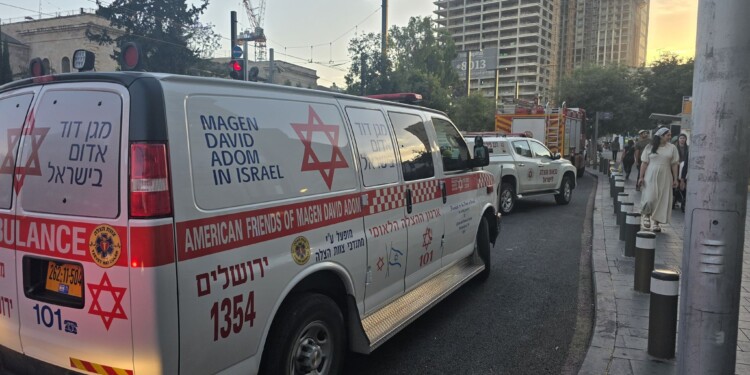 ירושלים: חריג בשכונה החרדית – ארבעה ילדים איבדו הכרה