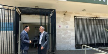 הח”כים משס ממשיכים בביקורי עצורי עולם התורה