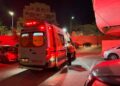 בית שמש: ארון נפל על בת 27 בשדרות האמוראים מצבה בינוני