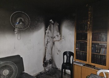 נס במודיעין עילית: הבת התעוררה ובני המשפחה נמלטו מהשריפה