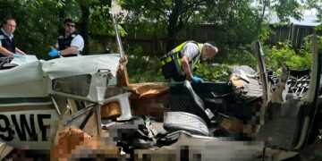 מרילנד: שלושה ישראלים נהרגו בהתרסקות מטוס