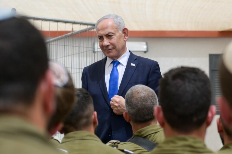 נתניהו: אנחנו צריכים להשתחרר מהתלות באמריקאים