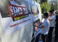 כ-7,000 רכבים משתתפים בשעה זו במחאת הרכבים