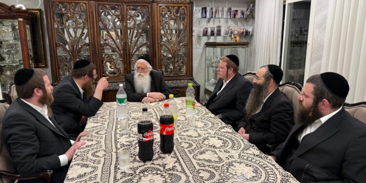 פרוש בישיבת סיכום לשיירת המחאה: “זכינו לקדש שם שמים”