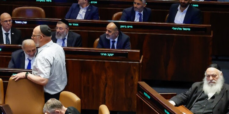 הכנסת קבעה: רפורמת הכשרות של מתן כהנא מבוטלת
