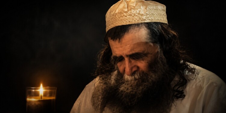 דמותו וחייו של המקובל הצדיק הרב עמוס גואטה זצ”ל