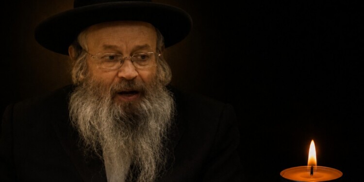 ברוך דיין אמת: הרה"ח טוביה בלוי זצ"ל