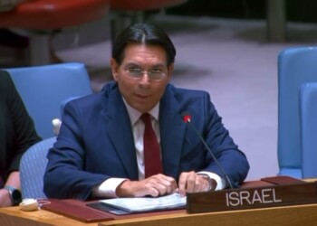 השגריר דנון דורש לחשוף מעורבות מזכ"ל האו"ם בהליך הרשימה השחורה