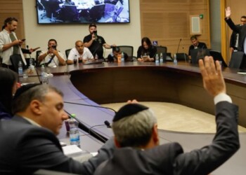 הוועדה אישרה את חוק יסוד לימוד התורה לקראת ההצבעה במליאה