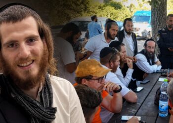סוף טוב: הנעדר אהרון מתתיהו ברקמן מבית שמש אותר בחיים