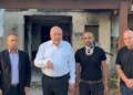 הגימיק של ליברמן: אחרי 1000 ימים מהטבח הוא הגיע בשעה 6:29