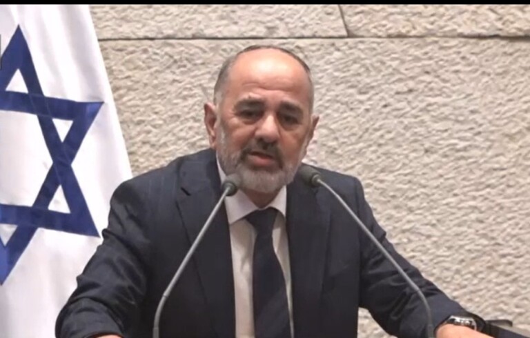 ח"כ מרגי: חוק לימוד התורה הוא בעיקר לשופטים