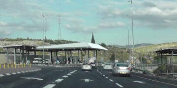 תכירו: זה השם החדש של כביש 443: דרך הלווים