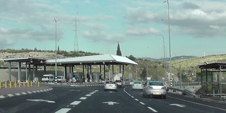 תכירו: זה השם החדש של כביש 443: דרך הלווים
