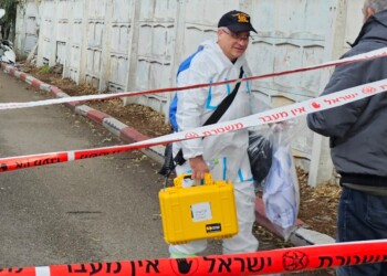 בתזמון מצמרר 15 שנה אחרי רצח בבא אלעזר – מקרה זהה בנתניה
