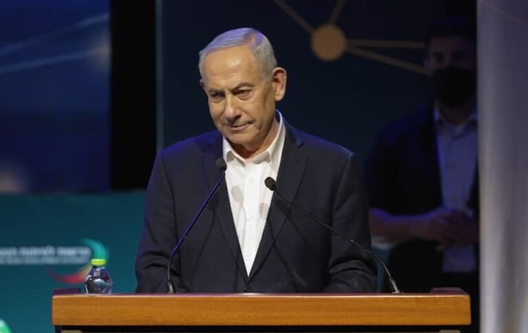 נתניהו מזהיר את איראן: תקיפה שלנו תיהיה שידור אחר