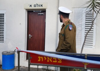 5 שנות מאסר על חייל שהיה בקשר עם איראנים