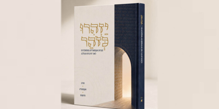 “יזהירו כזוהר” הוא ספר ייחודי ופורץ דרך