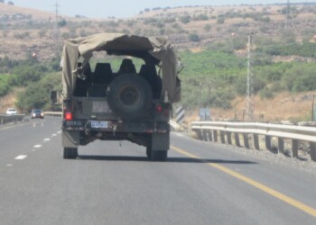 בשל חשש לחטיפת חסידי ברסלב  – כוחות הביטחון הוקפצו